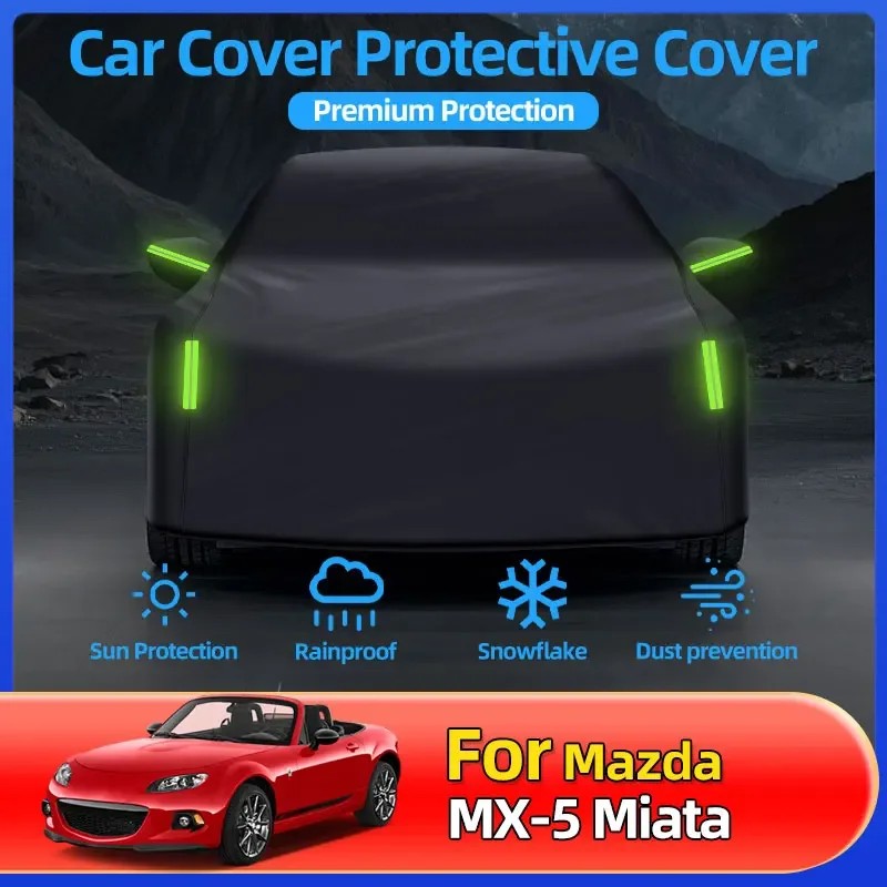 Mazda MX-5 Miata  ߿ ڵ Ŀ ¾ Ƽ ڿܼ  ݻ Ʈ ü ڵ Ŀ ũġ 